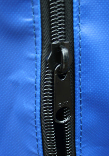 Single IBC Bund Pallet Red - c/w Grid and Premium Cover